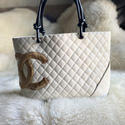 COCO CHANEL CAMBON BAG