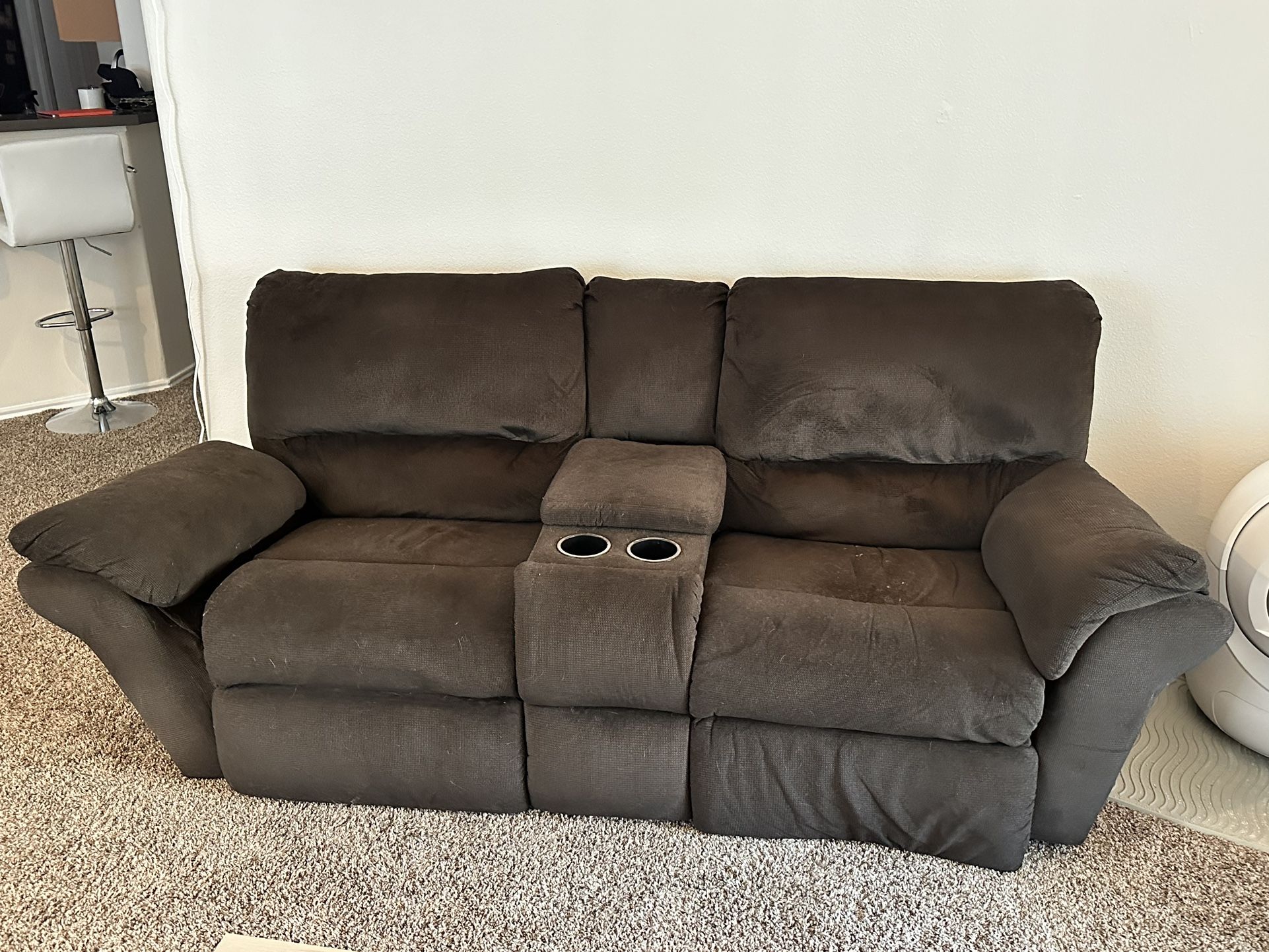 Couch And Recliner Chair Set