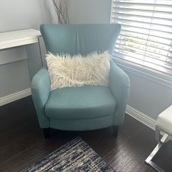 Two Accent arm chairs