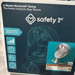Safety 1st 5-Modes Bluetooth Swing 