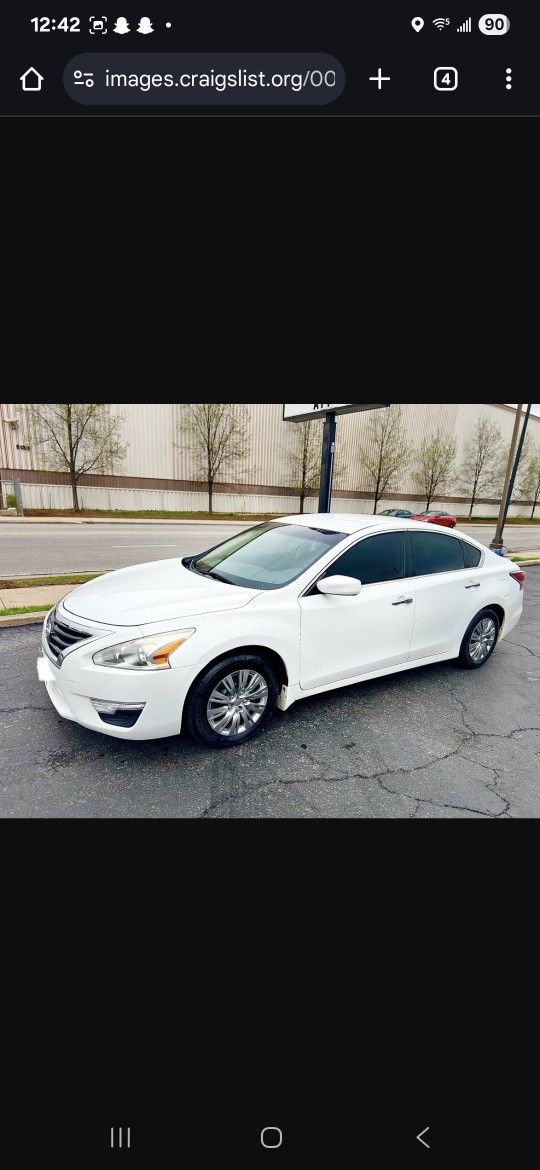 2015 Nissan Altima