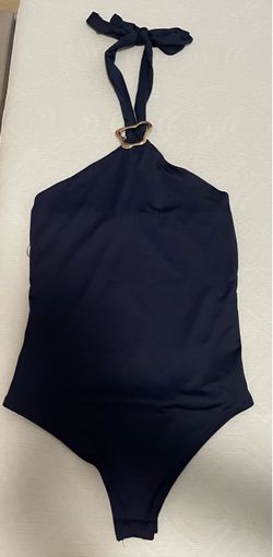 New Navy Blue Top - Size S