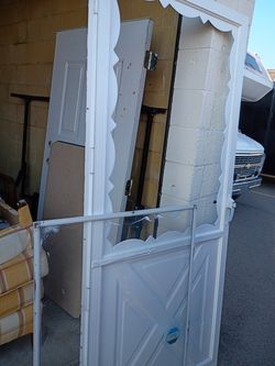 Storm door