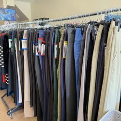 Women’s pants starting at $8