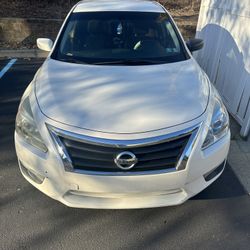 2014 Nissan Altima