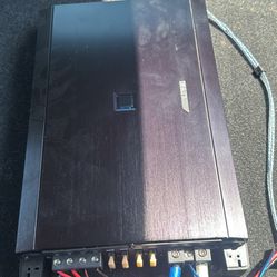 1200W Alpine Mono Amplifier S2-A120M