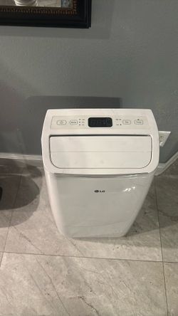 Lg air conditioner great shape