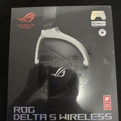 Asus ROG Delta Wireless Headset