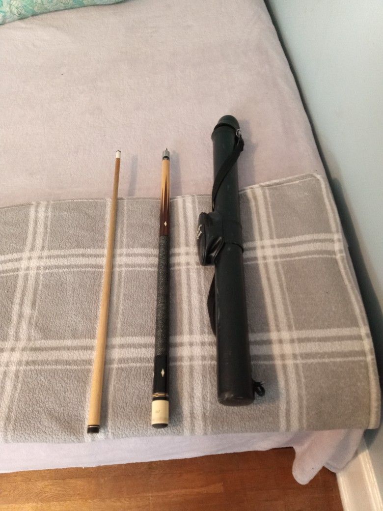 J&J Pool Stick
