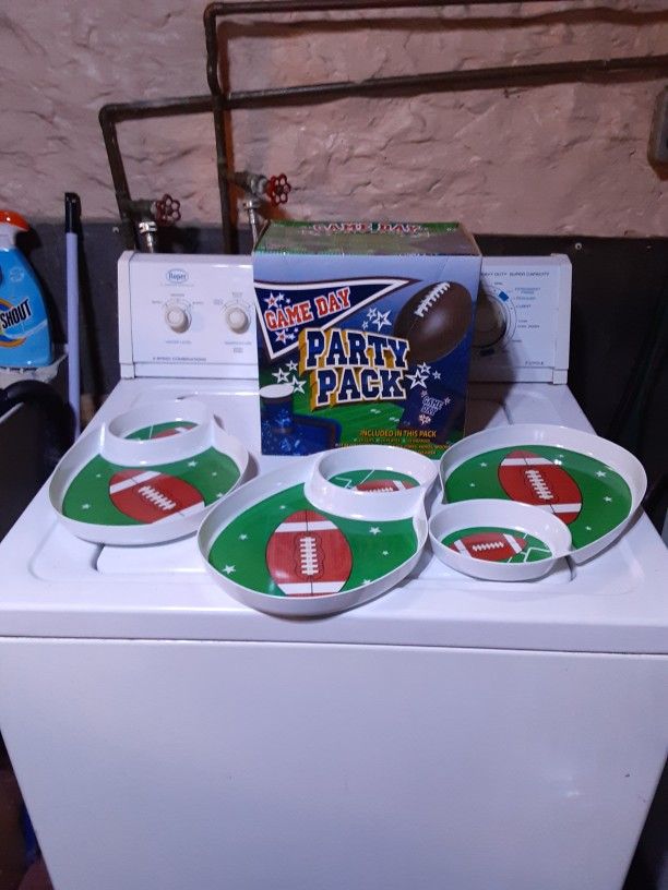 Game day Party Pack