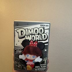Dimoo World Goofy 