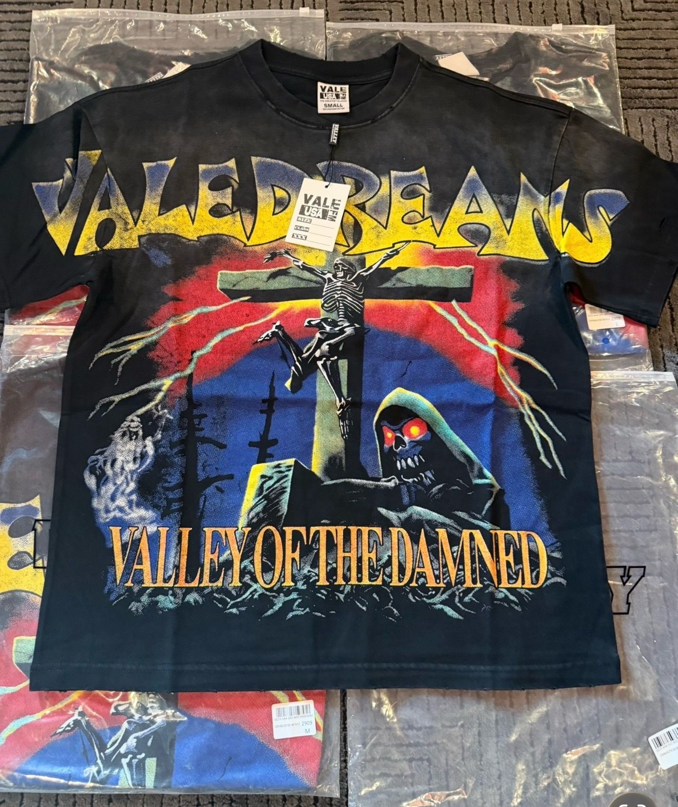Valley dream shirt
