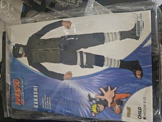 Naruto costume for kids