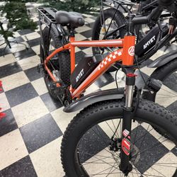 EB26 — 1500W Electric Bicycle (Only 5 Units Available)