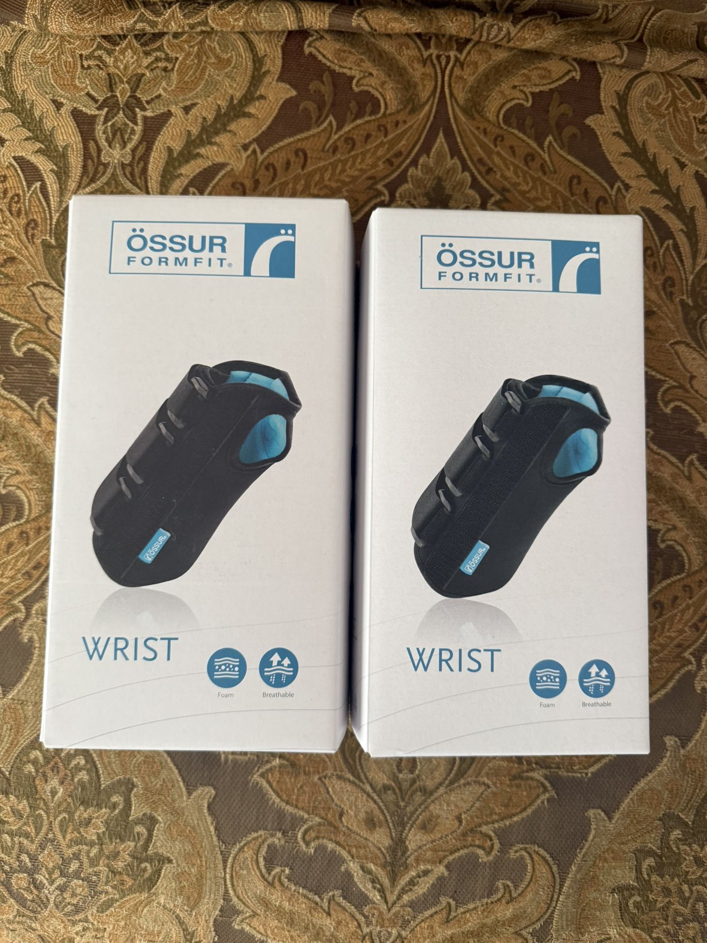 Ossur wrist Braces- Brand New