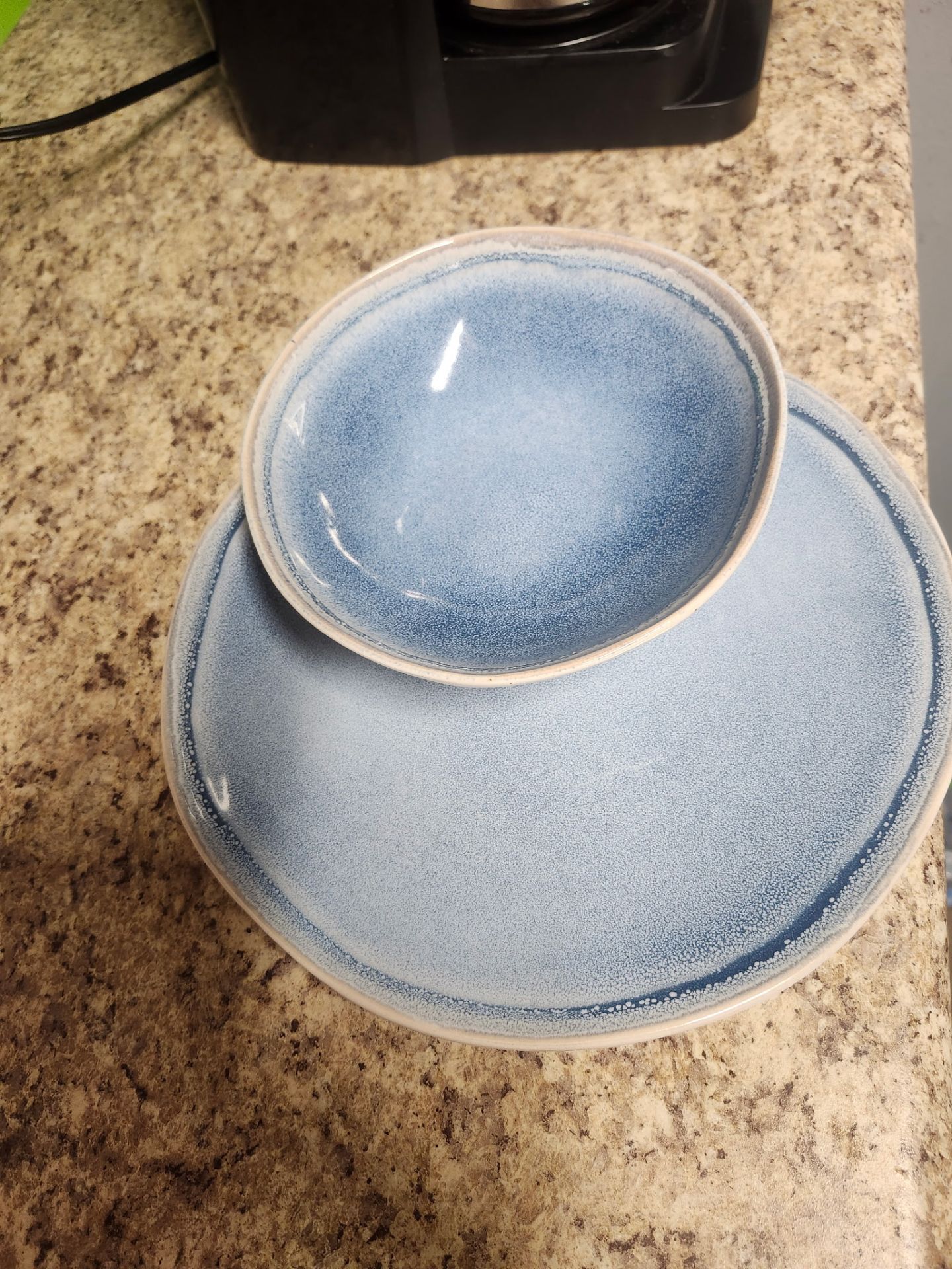 Pier 1 bowls and plates