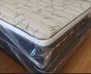 TWIN PILLOW TOP MATTRESS ‼️