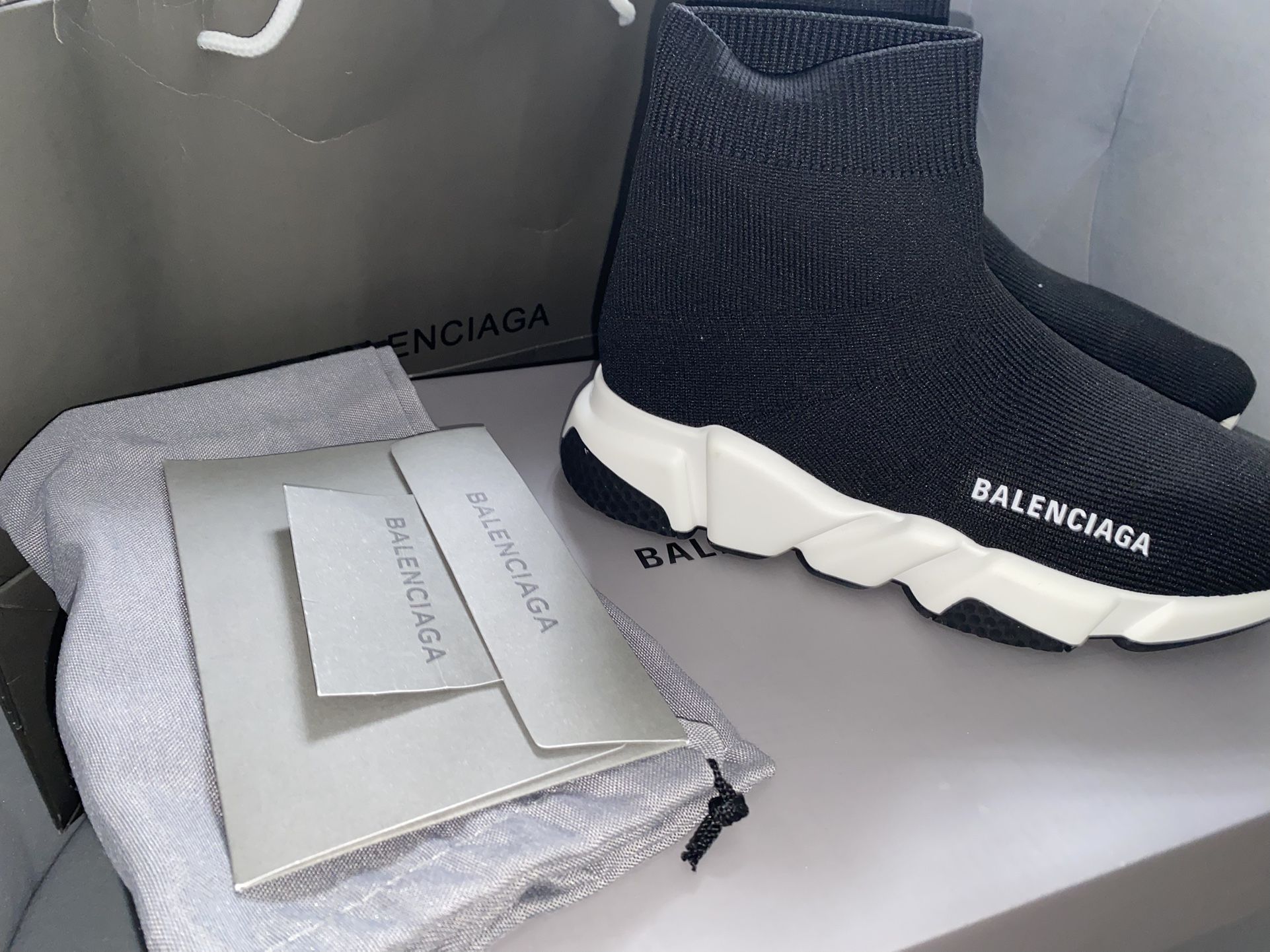 Balenciaga trainers