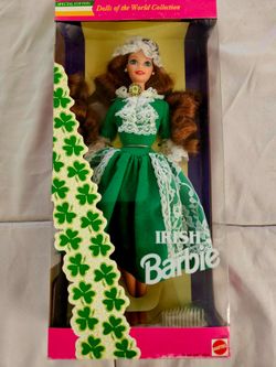 Irish Barbie 🇮🇪 ☘️Special Edition