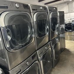 💯🌆LG Washer Jumbo Dryer Gas Nice Set Set 💯🌆