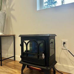 Infrared Electric Heater