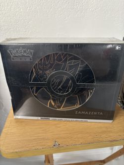 Zamazenta (2 Etbs) $400
