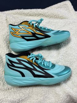 LTS - Lamelo Ball 2 Puma Sz 11us. New No Box.