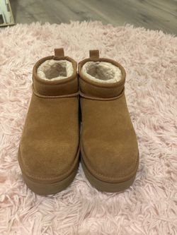 UGG Classic Ultra Mini Platform Boot