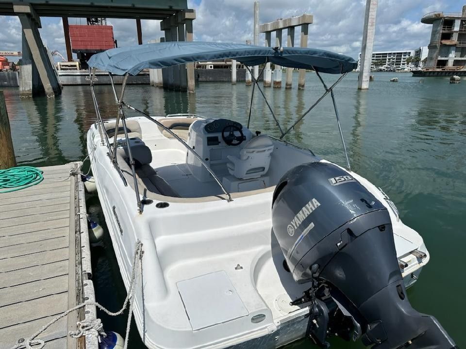 2018 Hurricane SS232