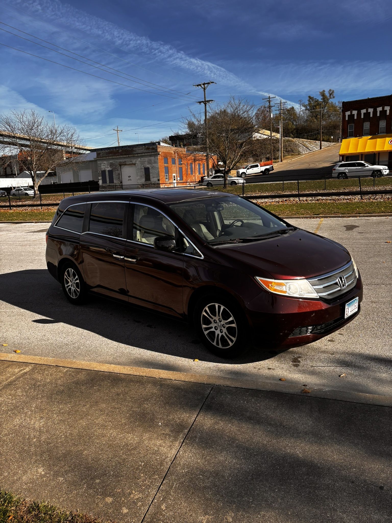 2011 Honda Odyssey