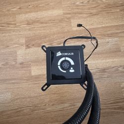 Corsair water cooler 