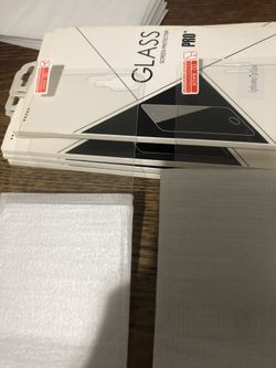 iPhone 7plus And 8plus Front And Back Temper Glass Protector