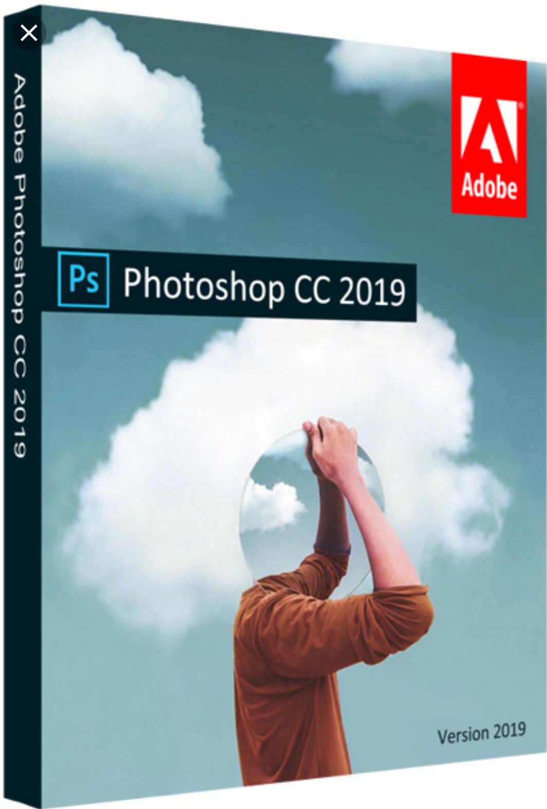 Adobe Photoshop 2019