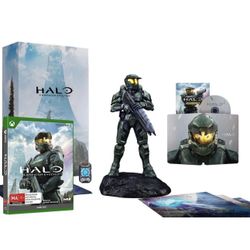 Halo Campaign Evolved Collector’s Edition 