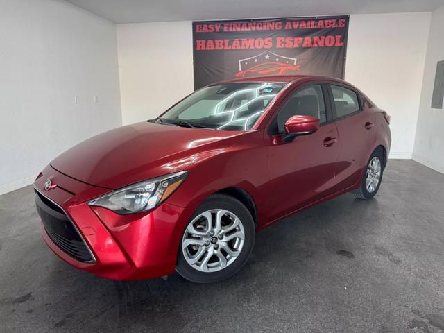 2017 Toyota Yaris iA