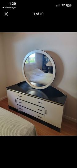 Vintage Dresser
