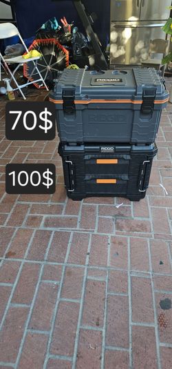 Ridgid packout
