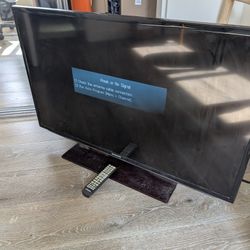 Samsung 40 Inch High Definition TV 