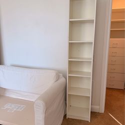 2 IKEA Bookshelves
