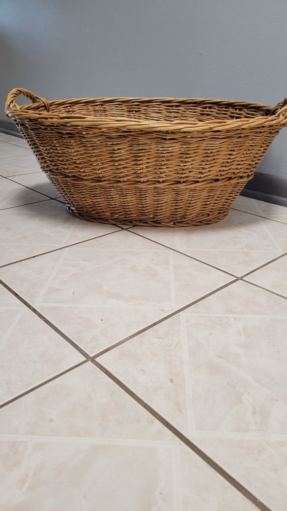 Wicker Basket