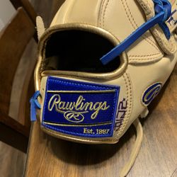 Baseball Glove 