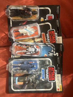 Star Wars Kenner Figures - Lot VC34