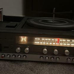 Vintage stereo