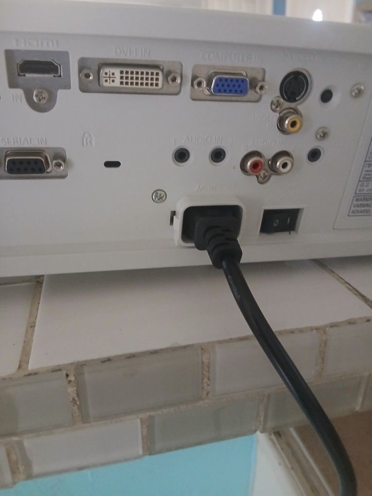 Panasonic Hdmi Projector