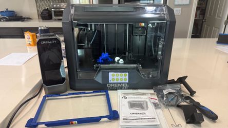 Dremel 3D45 3D Printet