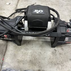 Smittybilt X20 GEN2 12K Waterproof Wireless Winch with Synthetic Rope - 98512
