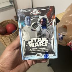 Star Wars Cards
