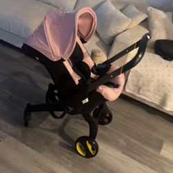 Stroller And Car Seat