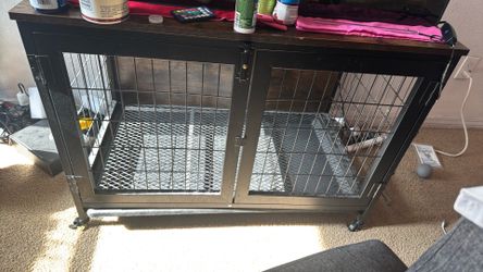 Dog kennel