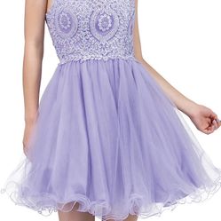 Homecoming Dress